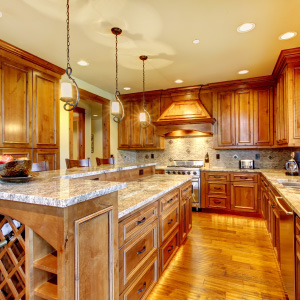 Granite and Marble Installation and Repair